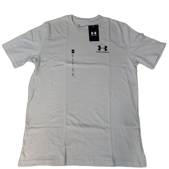 Under Armour Men’s Short Sleeve Tee – Size M, NWT, Loose Fit - Picture 1 of 8